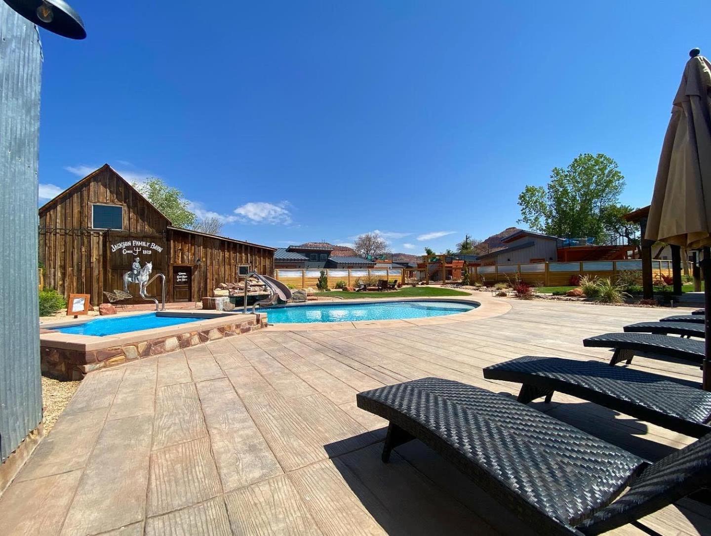 Timber & Tin G 2Bed 2Bath W Pool & Rooftop Deck 卡纳布 外观 照片