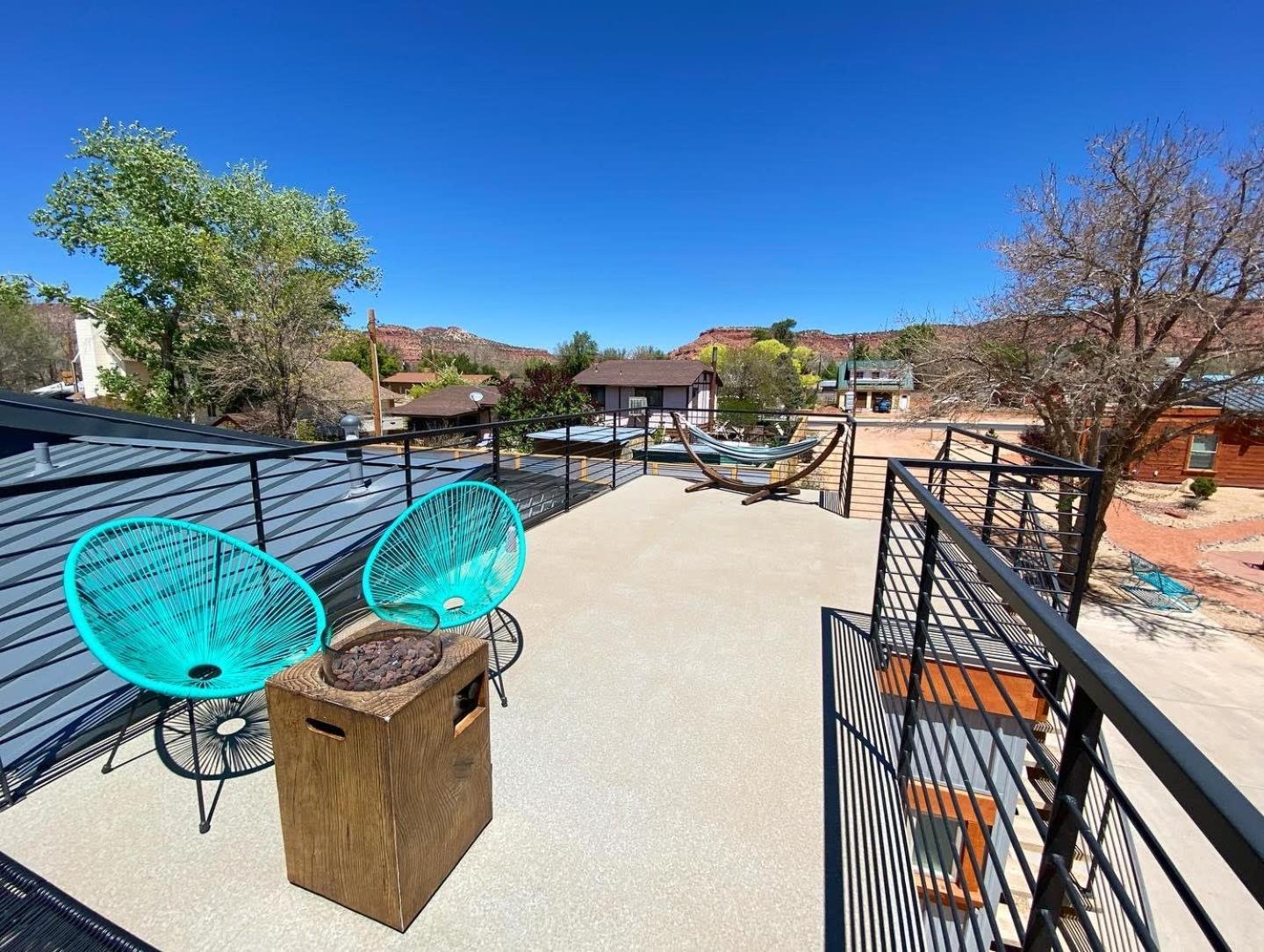 Timber & Tin G 2Bed 2Bath W Pool & Rooftop Deck 卡纳布 外观 照片