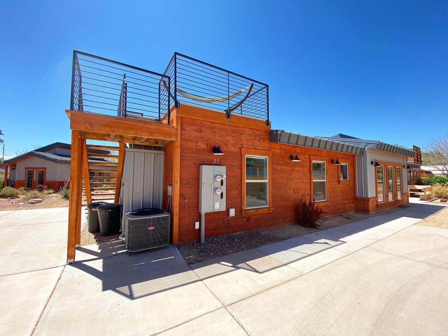 Timber & Tin G 2Bed 2Bath W Pool & Rooftop Deck 卡纳布 外观 照片