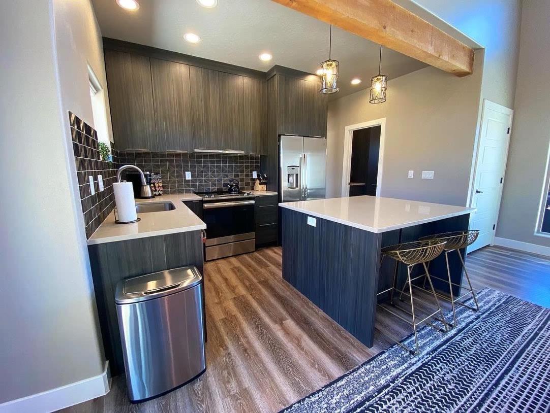 Timber & Tin G 2Bed 2Bath W Pool & Rooftop Deck 卡纳布 外观 照片