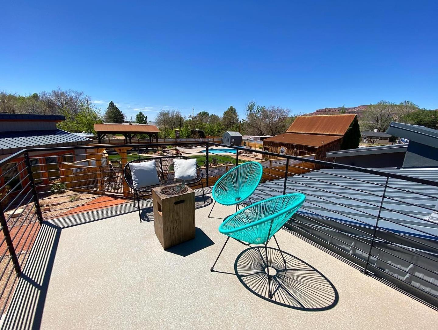 Timber & Tin G 2Bed 2Bath W Pool & Rooftop Deck 卡纳布 外观 照片